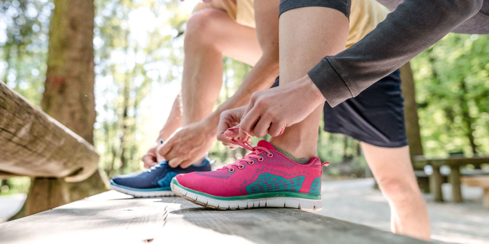 The best way to start losing weight